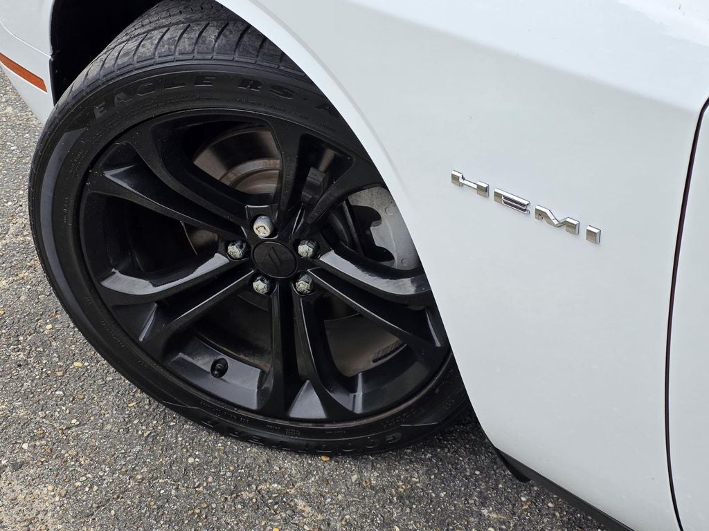 2022 Dodge Challenger R/T