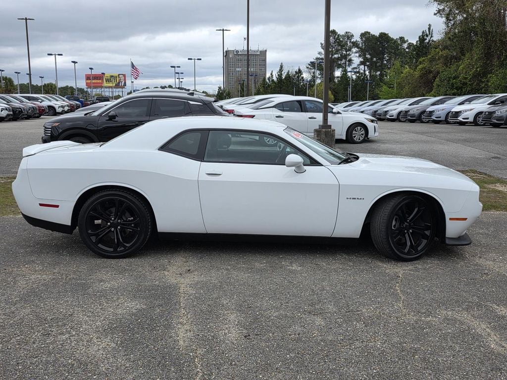 2022 Dodge Challenger R/T