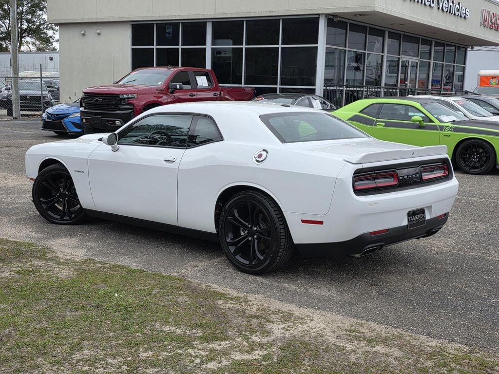 2022 Dodge Challenger R/T