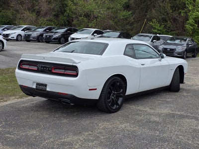 2022 Dodge Challenger R/T