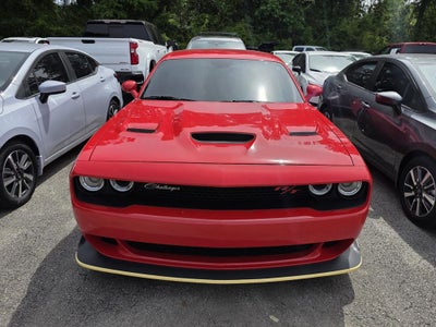 2022 Dodge Challenger R/T Scat Pack Widebody