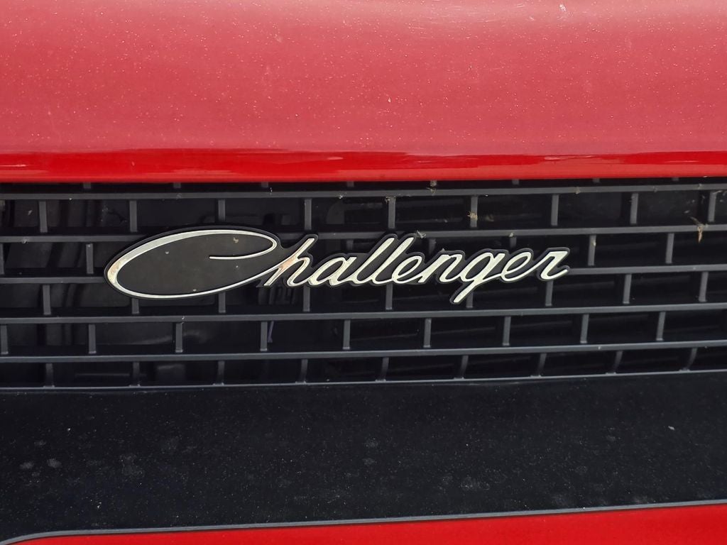 2022 Dodge Challenger R/T Scat Pack Widebody