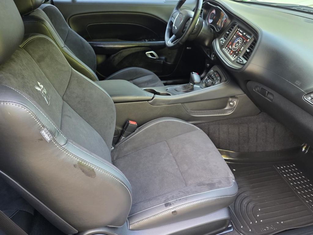 2022 Dodge Challenger R/T Scat Pack