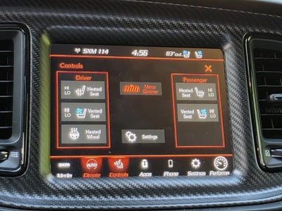 2022 Dodge Challenger R/T Scat Pack