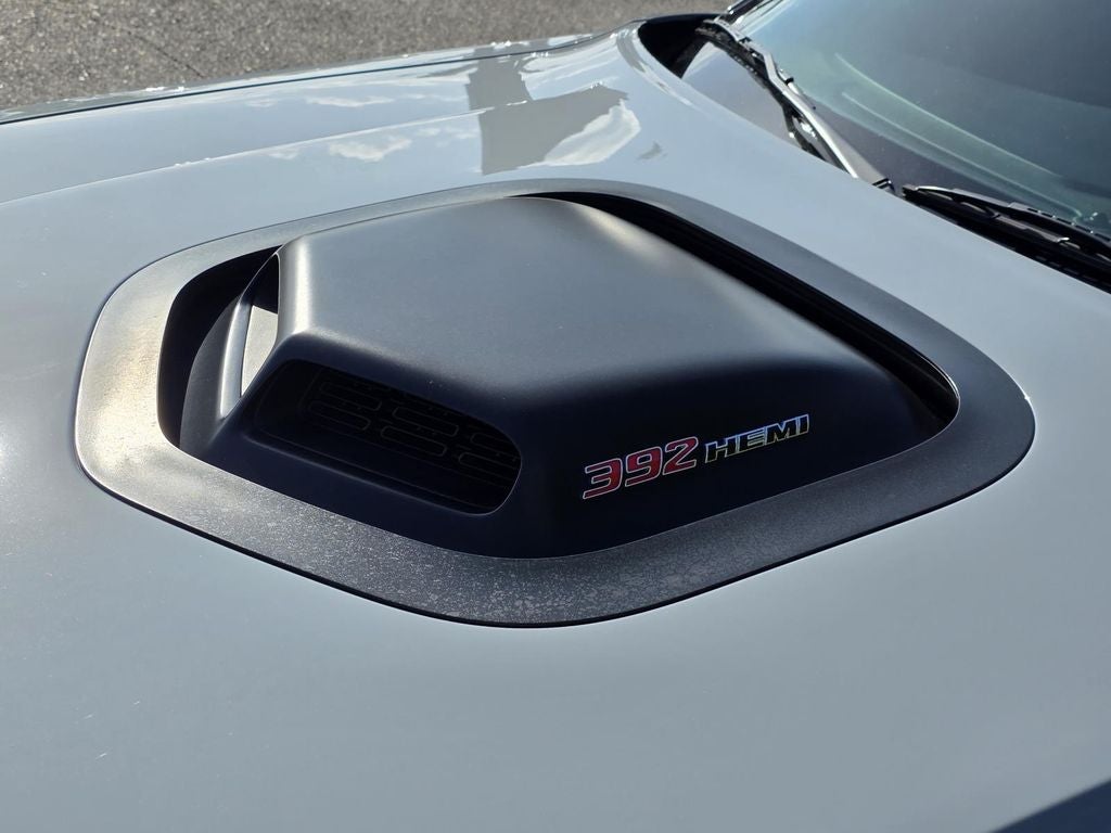 2022 Dodge Challenger R/T Scat Pack