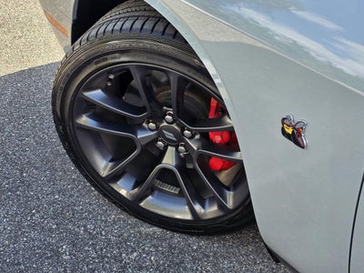 2022 Dodge Challenger R/T Scat Pack