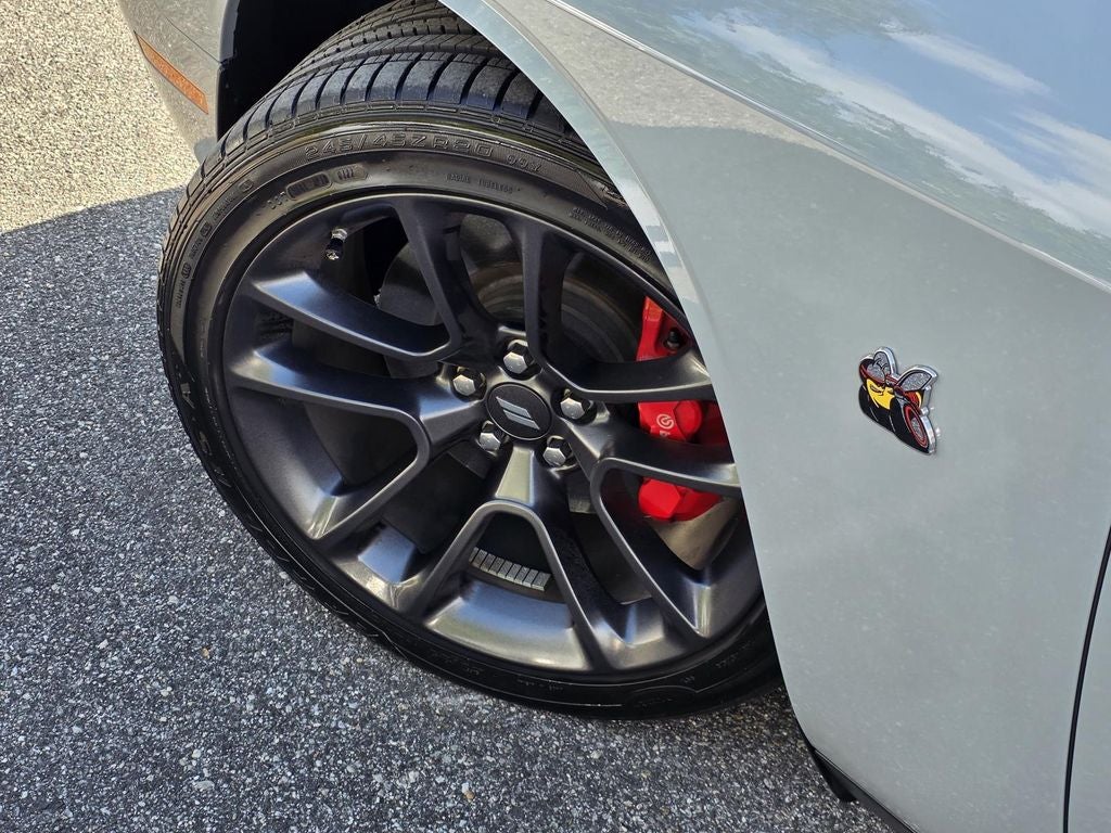 2022 Dodge Challenger R/T Scat Pack