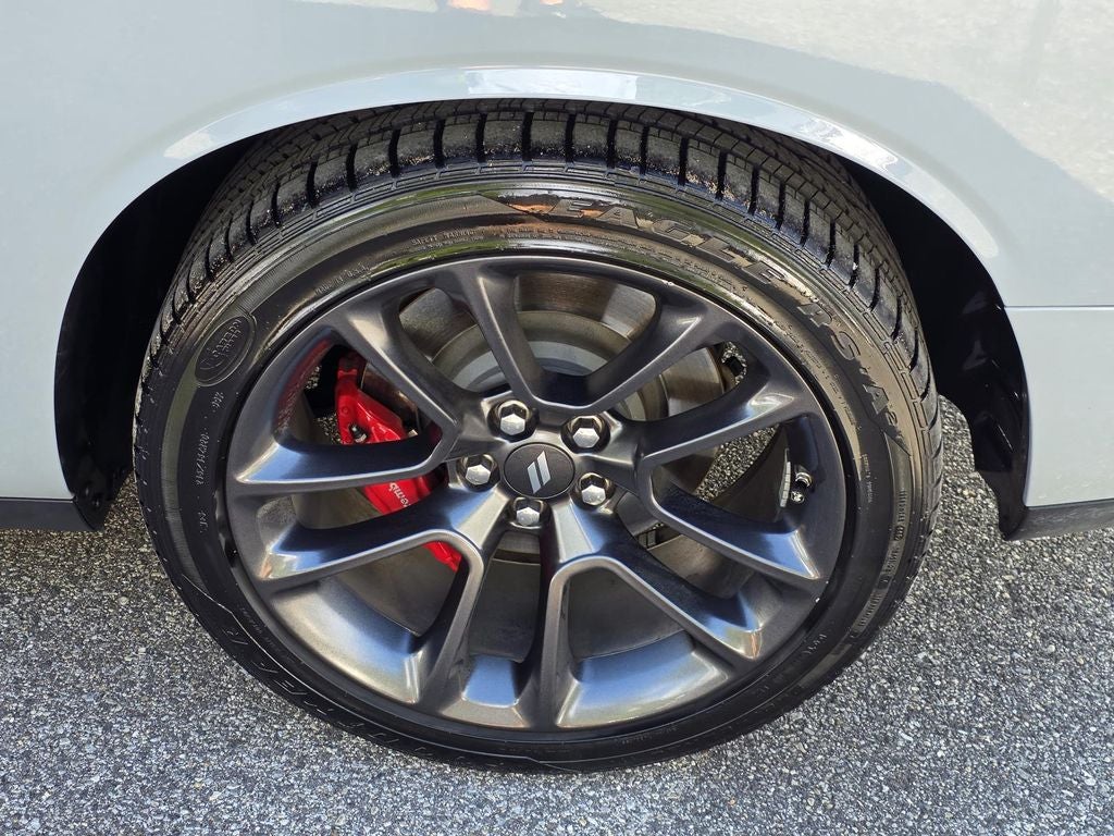2022 Dodge Challenger R/T Scat Pack