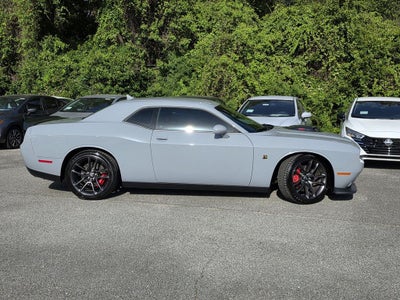 2022 Dodge Challenger R/T Scat Pack