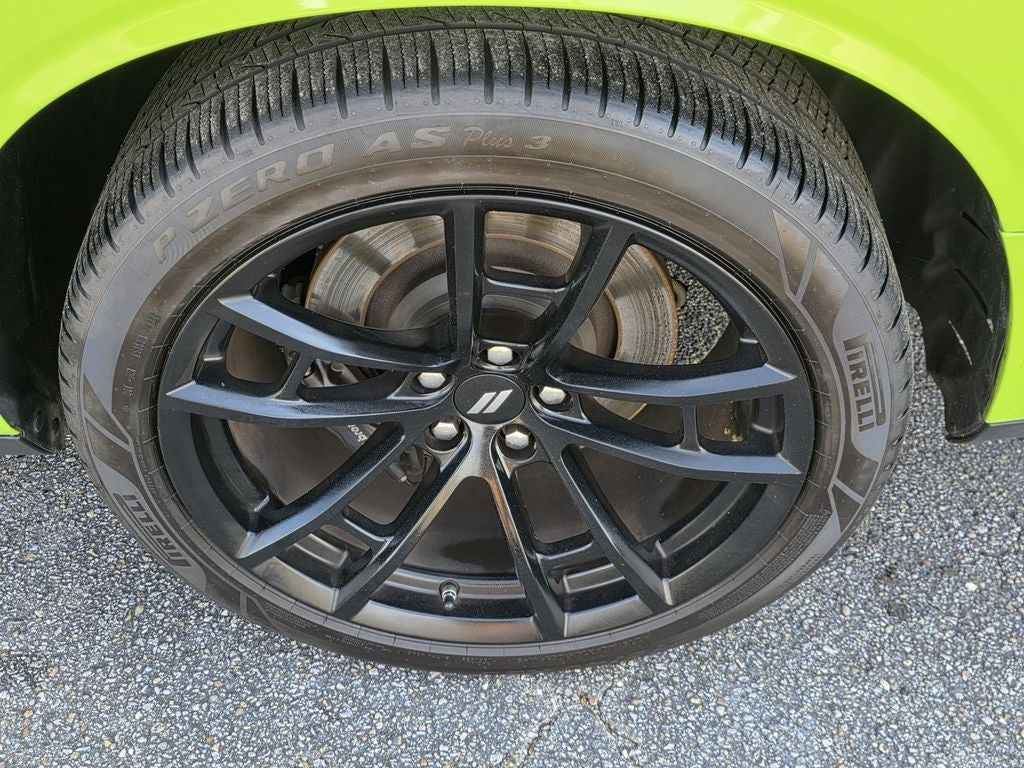 2023 Dodge Challenger R/T Scat Pack