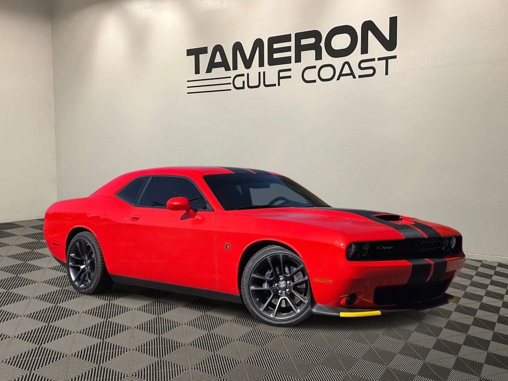 2021 Dodge Challenger R/T Scat Pack