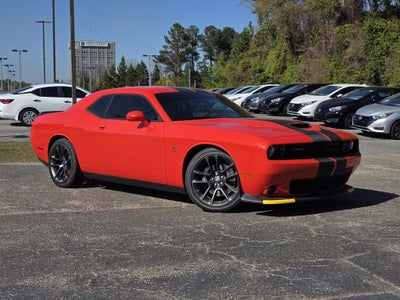 2021 Dodge Challenger R/T Scat Pack