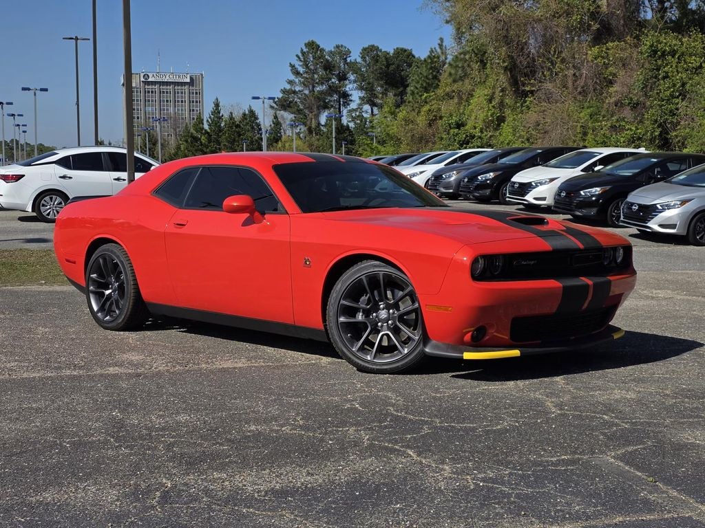 2021 Dodge Challenger R/T Scat Pack