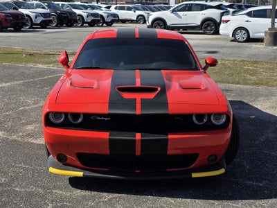 2021 Dodge Challenger R/T Scat Pack