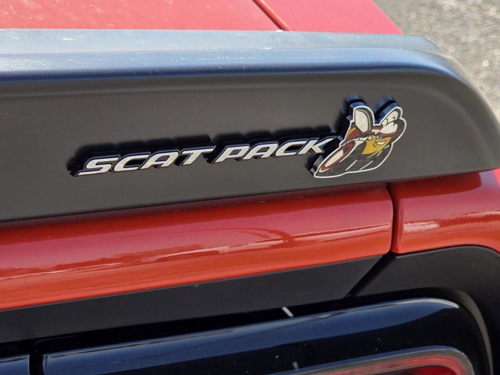 2021 Dodge Challenger R/T Scat Pack