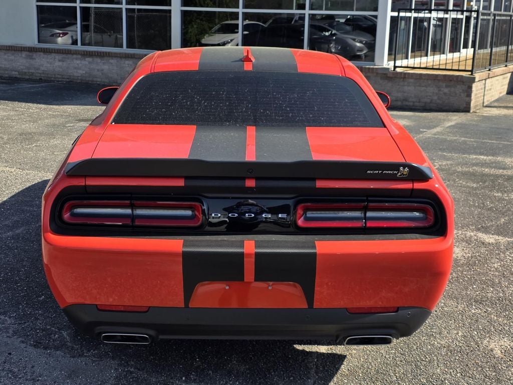 2021 Dodge Challenger R/T Scat Pack