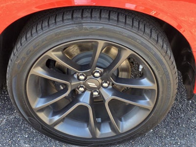2021 Dodge Challenger R/T Scat Pack