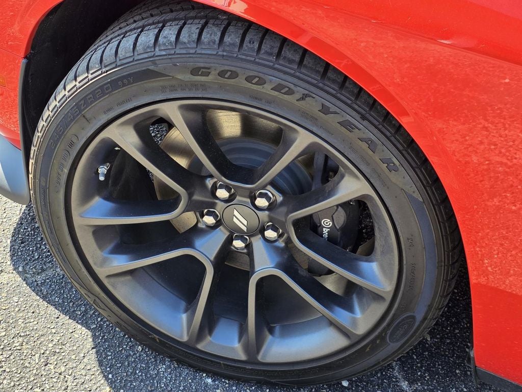 2021 Dodge Challenger R/T Scat Pack