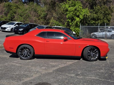 2021 Dodge Challenger R/T Scat Pack