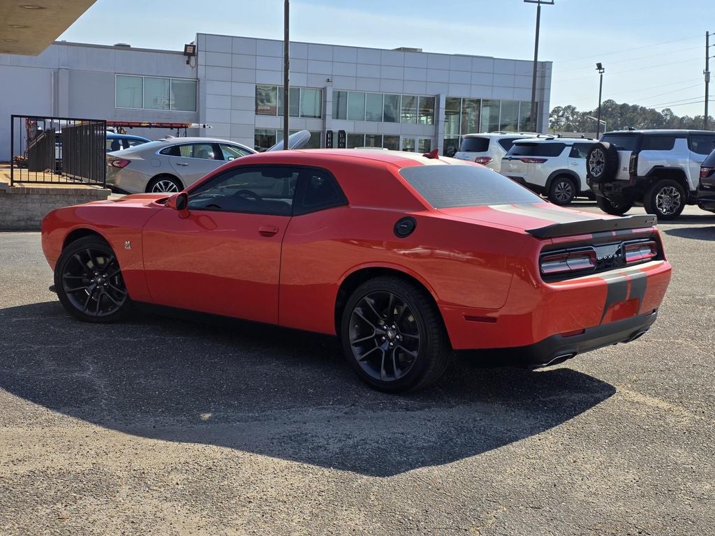 2021 Dodge Challenger R/T Scat Pack