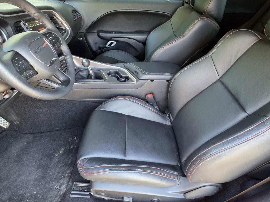 2021 Dodge Challenger R/T Scat Pack