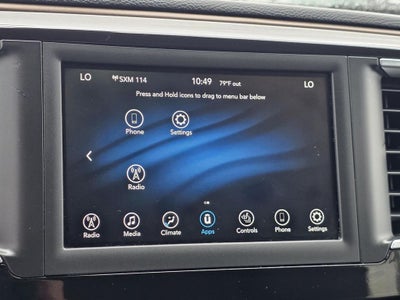2019 Chrysler Pacifica Touring L