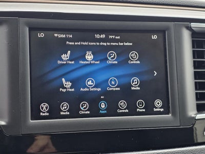 2019 Chrysler Pacifica Touring L