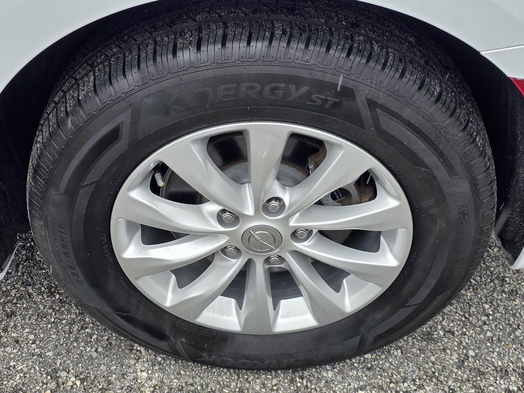 2019 Chrysler Pacifica Touring L