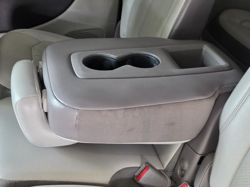 2017 Chrysler Pacifica Touring L Plus