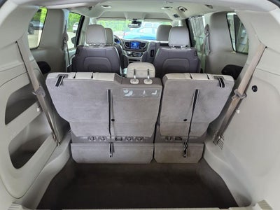 2017 Chrysler Pacifica Touring L Plus