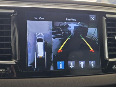 2017 Chrysler Pacifica Touring L Plus