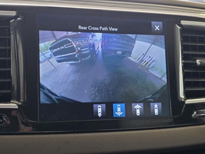 2017 Chrysler Pacifica Touring L Plus