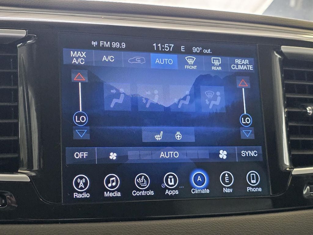 2017 Chrysler Pacifica Touring L Plus