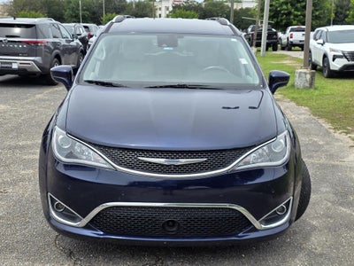 2017 Chrysler Pacifica Touring L Plus