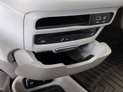 2017 Chrysler Pacifica Touring L Plus
