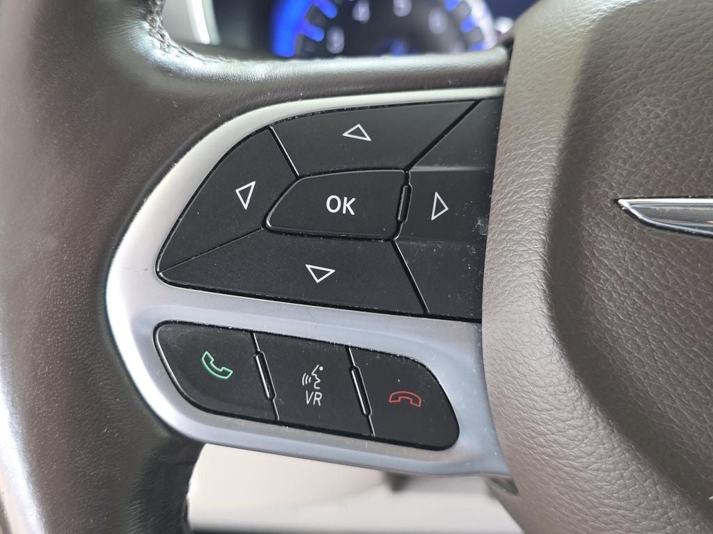 2017 Chrysler Pacifica Touring L Plus