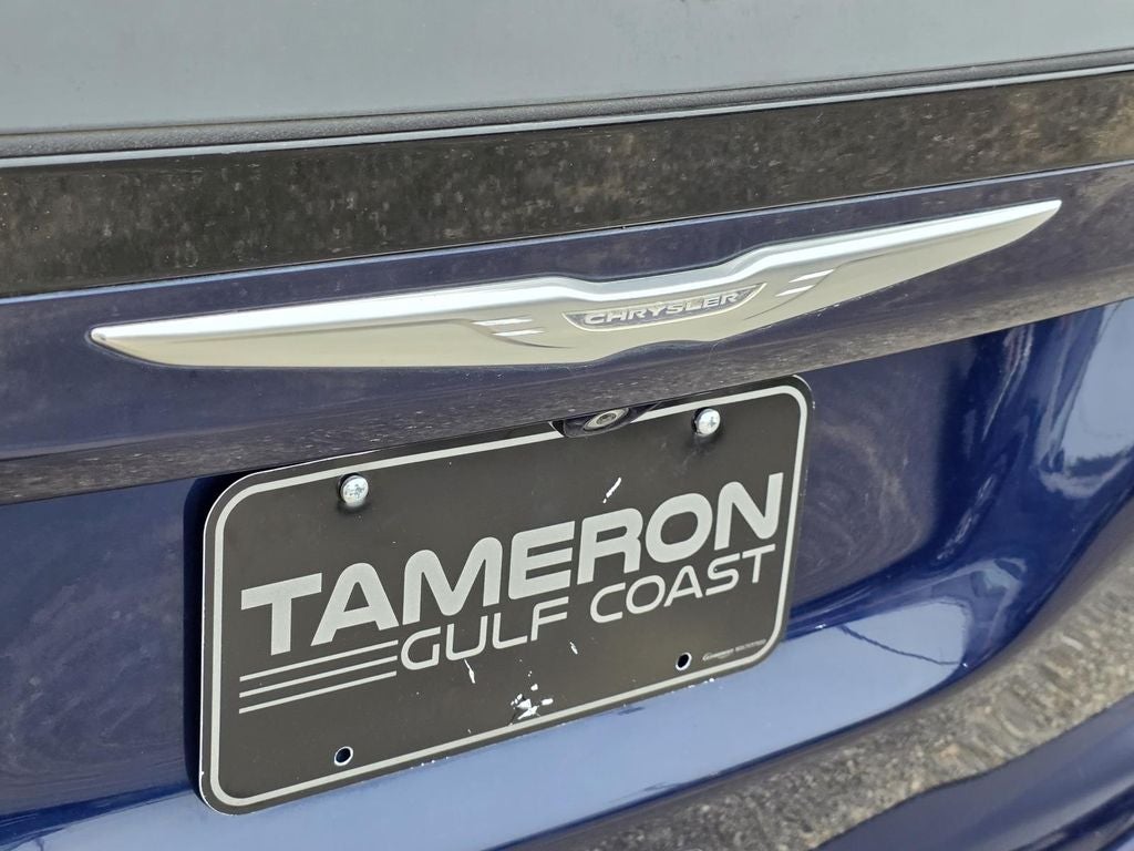 2017 Chrysler Pacifica Touring L Plus