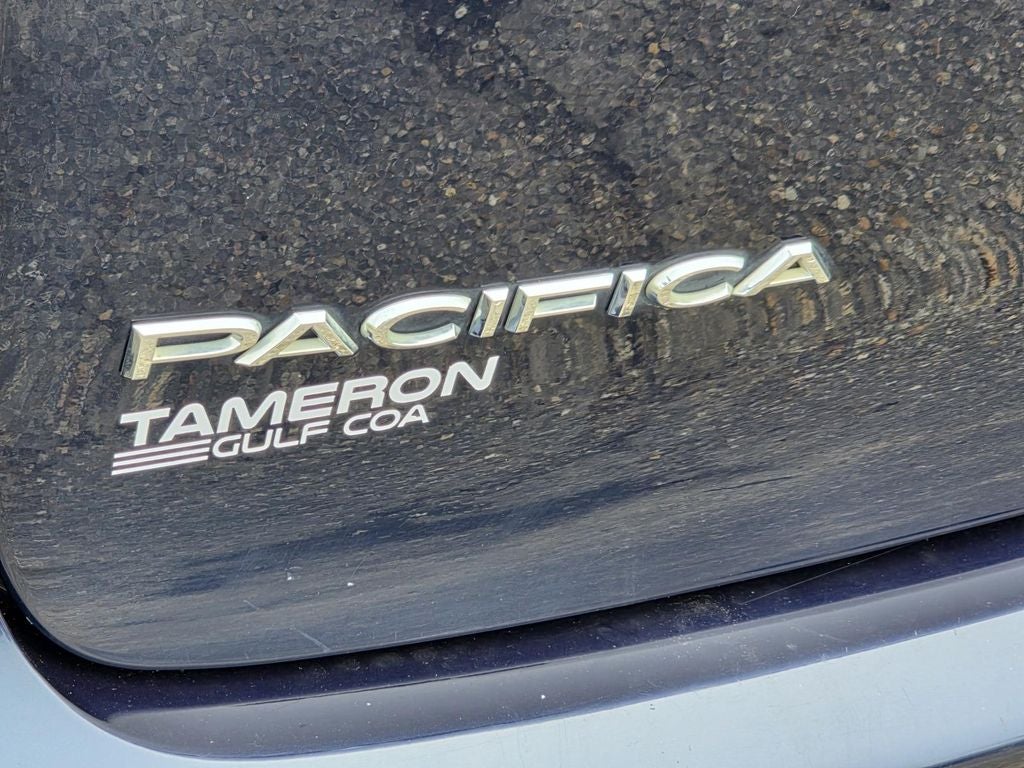 2017 Chrysler Pacifica Touring L Plus