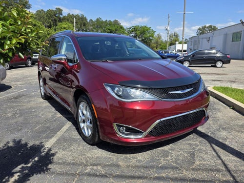 2020 Chrysler Pacifica Limited