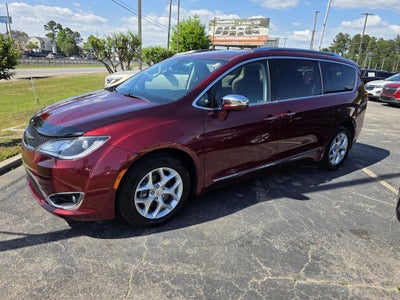 2020 Chrysler Pacifica Limited