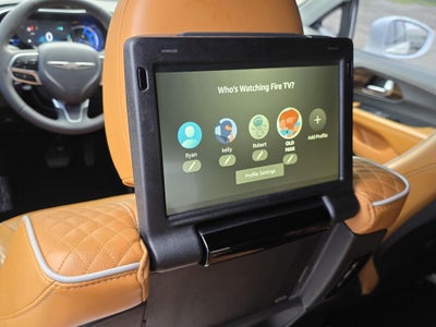 2022 Chrysler Pacifica Hybrid Pinnacle
