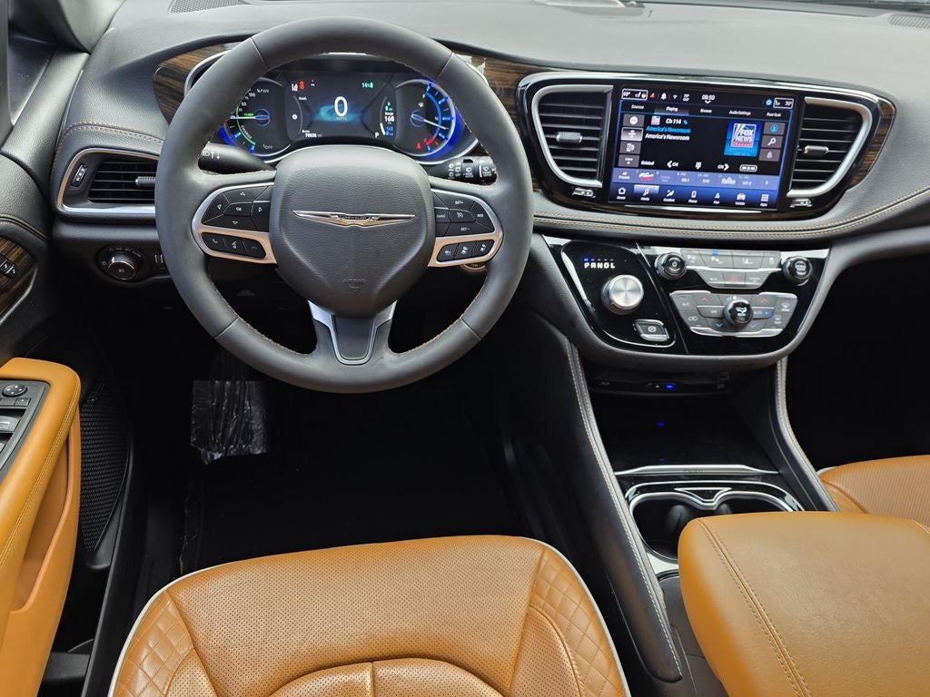 2022 Chrysler Pacifica Hybrid Pinnacle