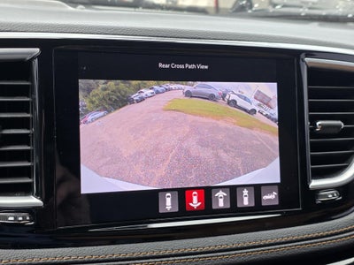 2022 Chrysler Pacifica Hybrid Pinnacle