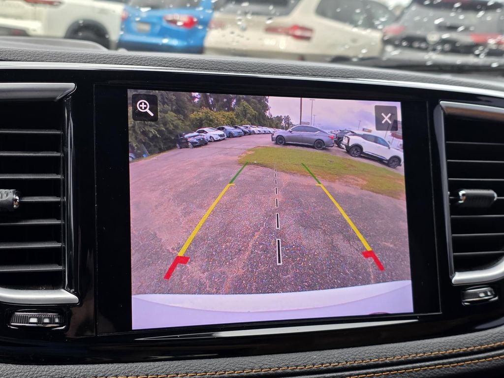 2022 Chrysler Pacifica Hybrid Pinnacle