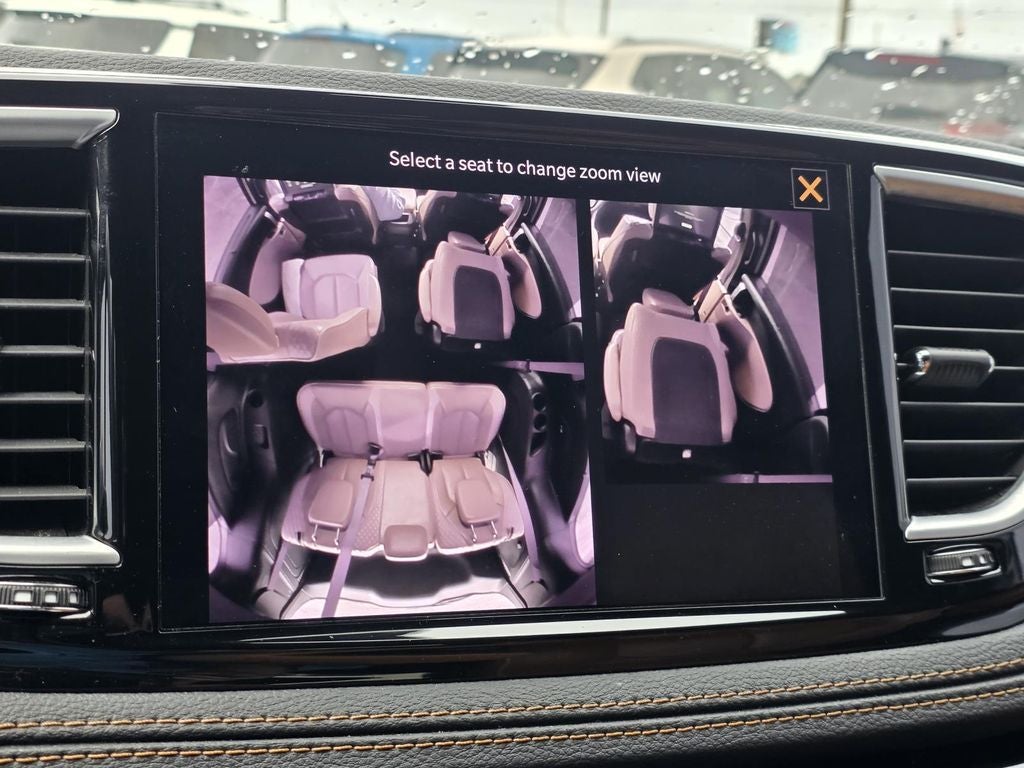 2022 Chrysler Pacifica Hybrid Pinnacle