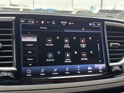 2022 Chrysler Pacifica Hybrid Pinnacle