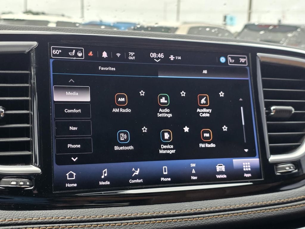 2022 Chrysler Pacifica Hybrid Pinnacle