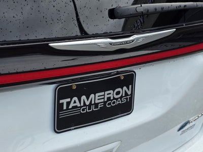 2022 Chrysler Pacifica Hybrid Pinnacle