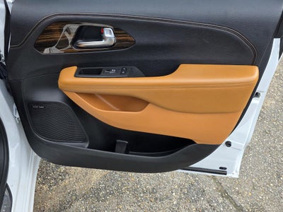 2022 Chrysler Pacifica Hybrid Pinnacle