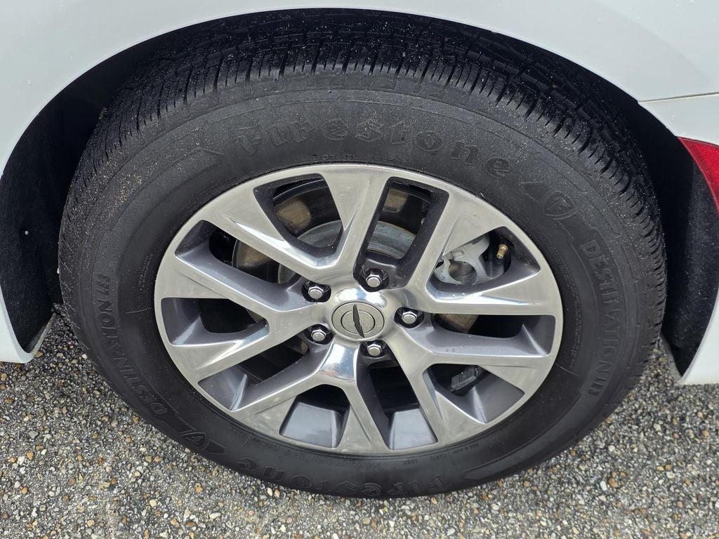 2022 Chrysler Pacifica Hybrid Pinnacle